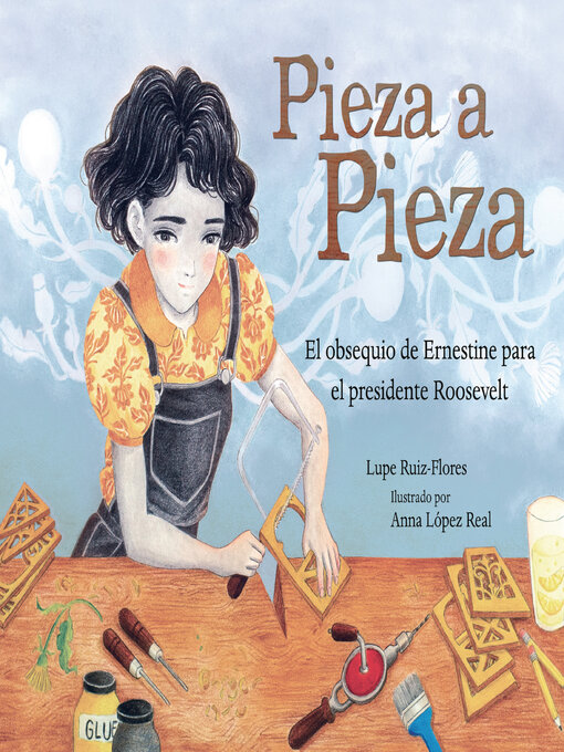 Title details for Pieza a pieza (Piece by Piece) by Lupe Ruiz-Flores - Available